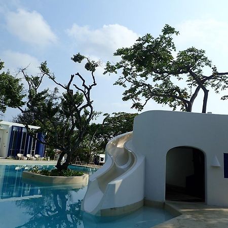 Chelona Hua Hin Lägenhet Khao Tao Exteriör bild