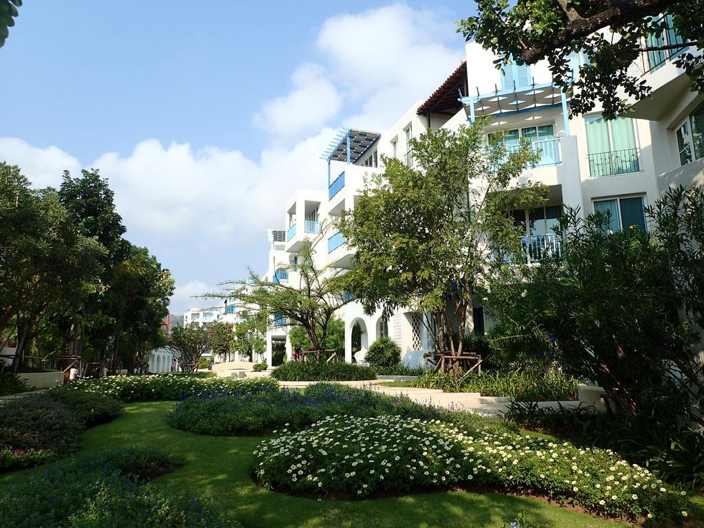 Chelona Hua Hin Lägenhet Khao Tao Exteriör bild