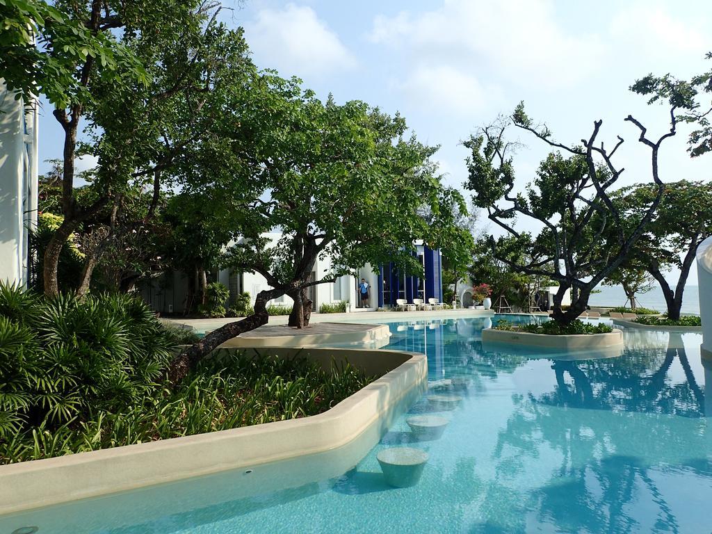 Chelona Hua Hin Lägenhet Khao Tao Exteriör bild