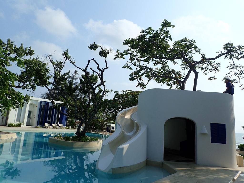 Chelona Hua Hin Lägenhet Khao Tao Exteriör bild