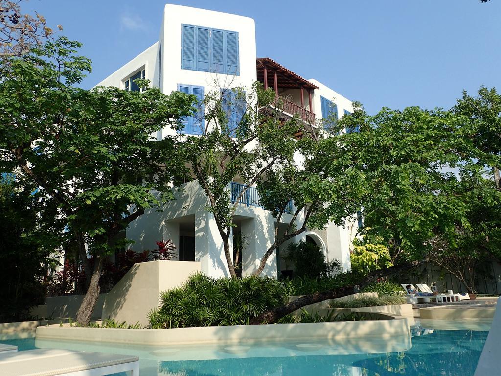 Chelona Hua Hin Lägenhet Khao Tao Exteriör bild