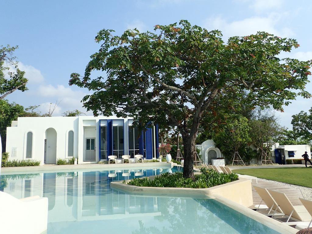 Chelona Hua Hin Lägenhet Khao Tao Exteriör bild