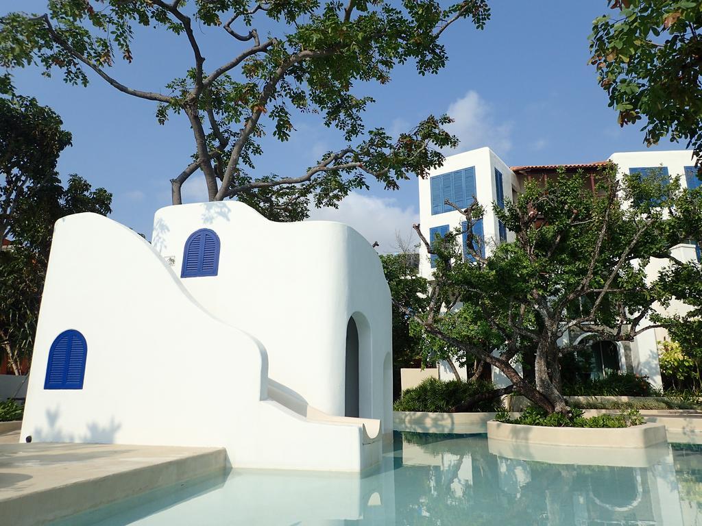 Chelona Hua Hin Lägenhet Khao Tao Exteriör bild