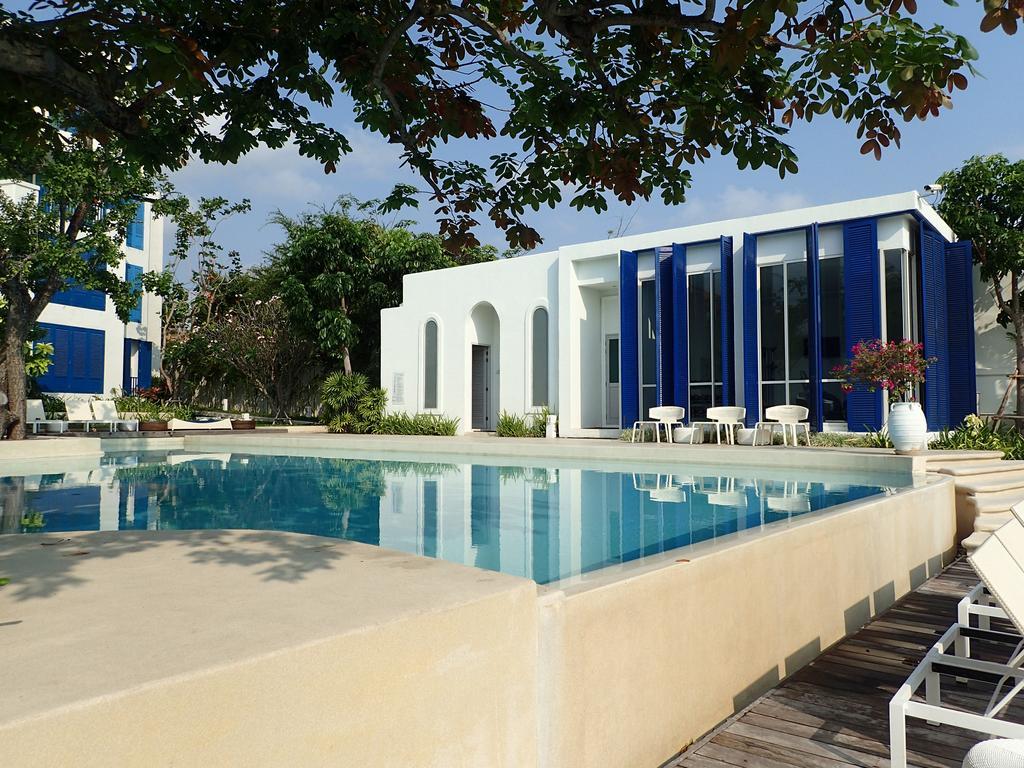 Chelona Hua Hin Lägenhet Khao Tao Exteriör bild