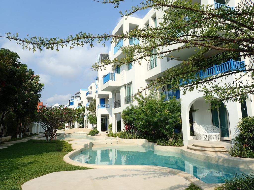 Chelona Hua Hin Lägenhet Khao Tao Rum bild
