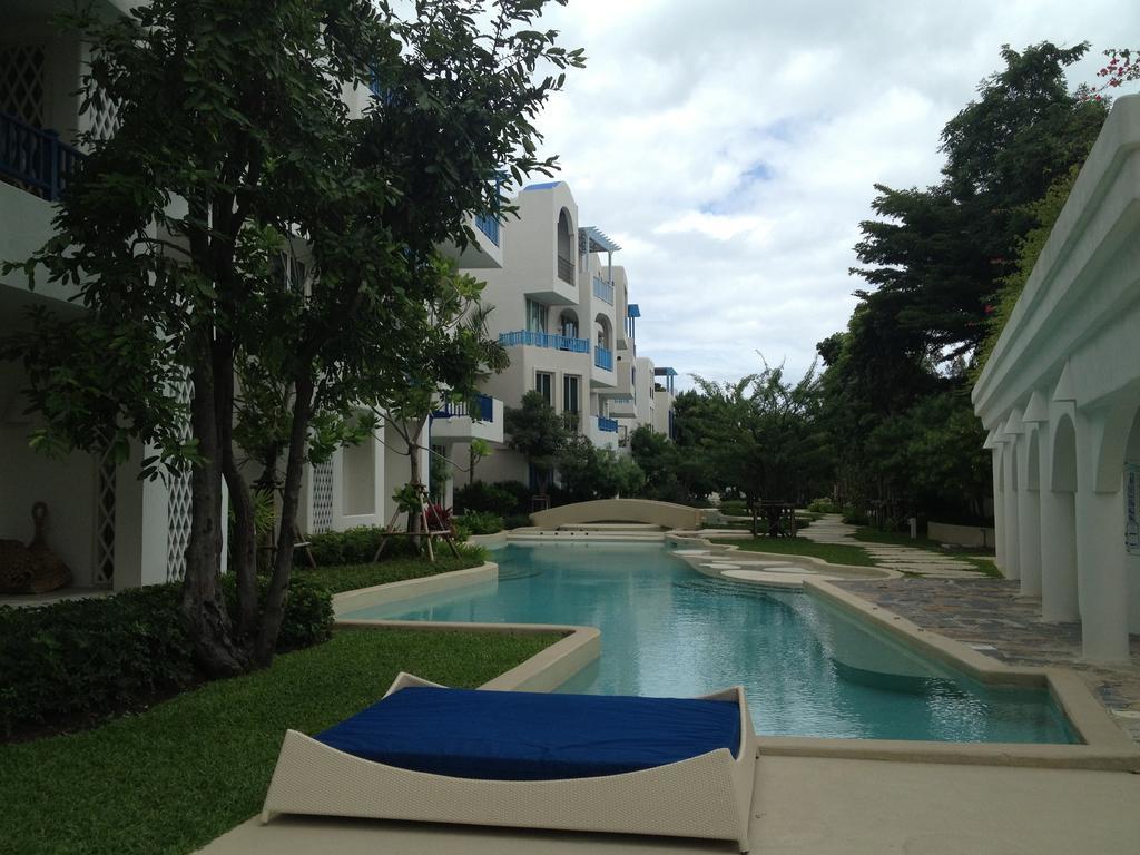 Chelona Hua Hin Lägenhet Khao Tao Rum bild