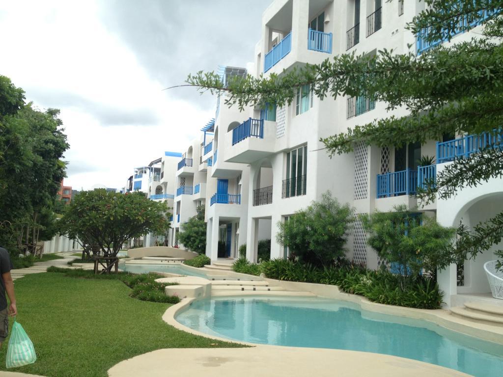 Chelona Hua Hin Lägenhet Khao Tao Rum bild